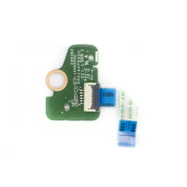   HP Pavilion 15-AB, 15T-AB, 15Z-AB sorozatú gyári új bekapcsoló panel kábellel (809033-001)