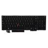 Lenovo ThinkPad T590 fekete magyar Laptop billentyűzet