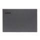 Lenovo IdeaPad V130-15IGM, V130-15IKB gyári új szürke LCD hátlap antenna kábellel (5CB0R28213)