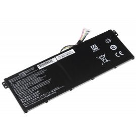   Acer Aspire V5-132P Laptop akkumulátor, új, gyárival megegyező minőségű helyettesítő, 3 cellás (3500mAh)