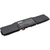 Asus Q302 Q302LA Laptop Akkumulátor, új, gyárival megegyező minőségű helyettesítő, 3 cellás (4400mAh)