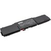 Asus ZenBook UX303LB Laptop akkumulátor, új, gyárival megegyező minőségű helyettesítő, 3 cellás (4400mAh)