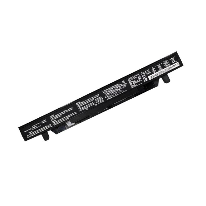 Asus ROG GL552JX Laptop akkumulátor, új, gyárival megegyező minőségű helyettesítő, 4 cellás (2200mAh)