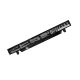 Asus GL552JX, GL552VW, GL552VX helyettesítő új 4 cellás 32Wh 2200mAh akkumulátor (A41N1424)
