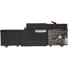 Asus U38 U38DT Laptop akkumulátor, új, gyárival megegyező minőségű helyettesítő, 6 cellás (6520mAh)