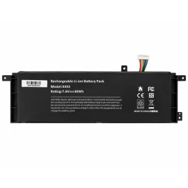   Asus R413 R413M Laptop akkumulátor, új, gyárival megegyező minőségű helyettesítő, 2 cellás (4040mAh)