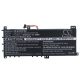 Asus S451LN, K451LN helyettesítő új 3 cellás 5050mAh akkumulátor (C21N1335)