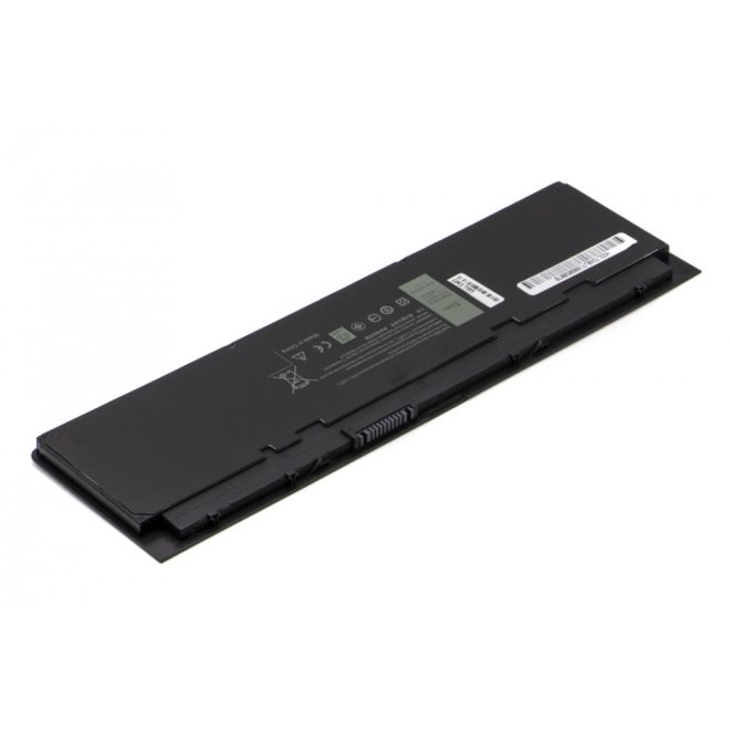Dell Latitude E7250 Laptop Akkumulátor, új, gyárival megegyező minőségű helyettesítő, 4 cellás (2679mAh)