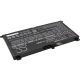 Dell Inspiron 5576, 7566 helyettesítő új 6 cellás 74Wh-ás 6480mAh akkumulátor (Type: 357F9, DP/N: 0GFJ6, 71JF4)