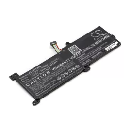  Lenovo IdeaPad 320C-15IKB Laptop akkumulátor, új, gyárival megegyező minőségű helyettesítő, 3 cellás (3910mAh)