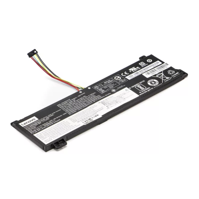 Lenovo IdeaPad V330-15IKB Laptop akkumulátor, gyári új, 2 cellás (5050mAh)