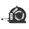 Lenovo IdeaPad V310-14IKB, V510-15IKB, HP Pavilion 15-AW, 15-AU gyári új hűtő ventilátor, beszerelési lehetőséggel, (0FHG50000H, DFS531005PL0T)