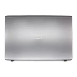   Acer Aspire 5810T használt ezüst LCD hátlap wifi kábellel, 60.PBB01.005