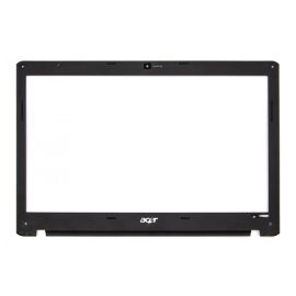   Acer Aspire 5810T használt fekete LCD kijelző keret (41.4cr01.002)