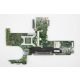 HP Compaq 6560b használt Alaplap i5-480m processzorral , wi-fi kártyával (613294-001)
