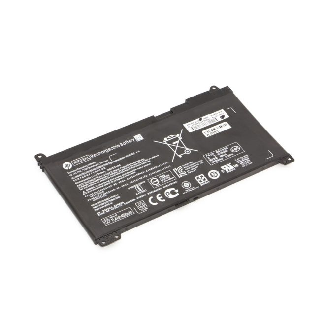 HP ProBook 430, 440 G4 gyári új 6 cellás 4000mAh akkumulátor (RR03XL, HSTNN-UB7C, 851610-855)