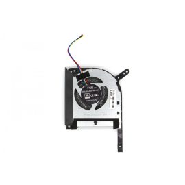   Asus FX505GD, FX505GM, FX506IU, FX705GE, FX705DU gyári új GPU hűtő ventilátor, beszerelési lehetőséggel, (13NR00S0M10011, 13NR00S0M12111)