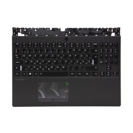 Lenovo Legion Y530-15ICH fekete magyar Laptop billentyűzet
