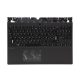 Lenovo Legion Y530-15ICH gyári új fekete háttér-világításos magyar billentyűzet modul touchpaddel (5CB0R40178, SN20Q73414)