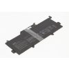 Asus UX330 UX330UA Laptop Akkumulátor, gyári új, 3 cellás (4800mAh)