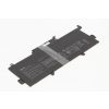Asus UX330 Laptop akkumulátor, gyári új, 3 cellás (4800mAh)