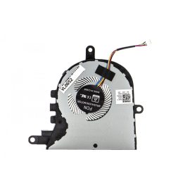   Dell Inspiron 5570 (Discrete, AMD) gyári új hűtő ventilátor, beszerelési lehetőséggel, (0FX0M0)