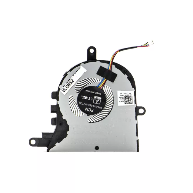 Dell Inspiron 5570 gyári új hűtő ventilátor, beszerelési lehetőséggel, (0FX0M0)