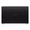 Acer Aspire V5-531 használt fekete LCD kijelző hátlap (41.4VM13.011)
