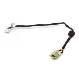   Acer Aspire E5-511, E5-5715G Travelmate TMP256-MG használt lengő DC tápaljzat (65W) (50.MNSN2.001)