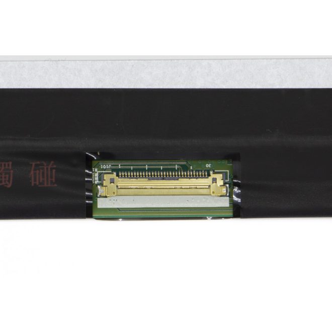 Gyári új fényes 14.0' HD (1366x768) eDP LED Slim kijelző (csatlakozó: 30 pin - jobb) B140XTN07.3