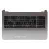 HP 15 15T-AY100 ezüst magyarított Laptop billentyűzet