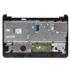 HP 15 15T-AY100 ezüst magyarított Laptop billentyűzet