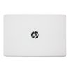 HP 15-BS0, 15-BW0, 15T-BR0, 15Z-BW0, 250 G6, 255 G6 gyári új fehér LCD hátlap (924900-001, L13908-001)