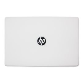   HP 15-BS0, 15-BW0, 15T-BR0, 15Z-BW0, 250 G6, 255 G6 gyári új fehér LCD hátlap (924900-001, L13908-001)