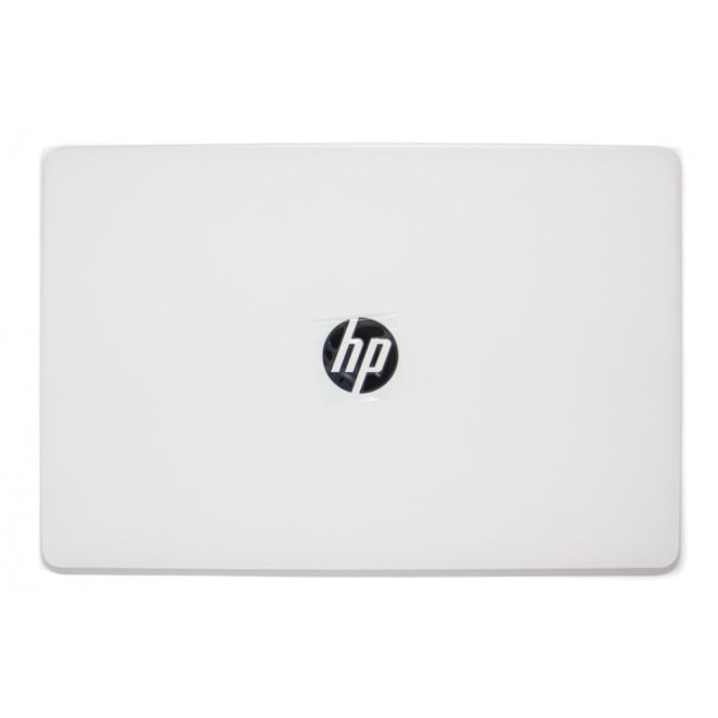 HP 15-BS0, 15-BW0, 15T-BR0, 15Z-BW0, 250 G6, 255 G6 gyári új fehér LCD hátlap (924900-001, L13908-001)