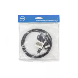   Dell Premium 1,8m lopásgátló laptophoz biztonsági (Kensington) zár (099HPV)
