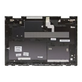   HP Envy X360 15-BP000, 15T-BP100 sorozathoz gyári új fém alsó fedél (L20188-001)