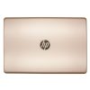 HP 17-BS sorozat rózsaarany LCD hátlap (926492-001)