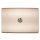 HP 17-BS sorozat rózsaarany LCD hátlap (926492-001)