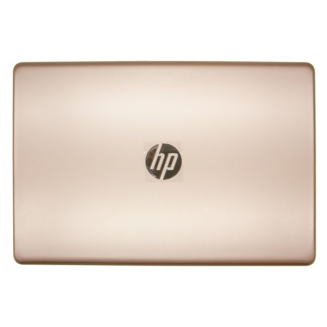HP 17-BS sorozat rózsaarany LCD hátlap (926492-001)