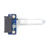 Lenovo IdeaPad 110-15IBR, 110-15ACL, 110-15AST használt ODD SATA modul kábellel (5C50L46237)