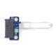 Lenovo IdeaPad 110-15IBR, 110-15ACL, 110-15AST használt ODD SATA modul kábellel (5C50L46237)