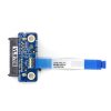 Lenovo IdeaPad 110-15IBR, 110-15ACL, 110-15AST használt ODD SATA modul kábellel (5C50L46237)