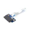 Lenovo IdeaPad 110-15IBR, 110-15ACL, 110-15AST használt ODD SATA modul kábellel (5C50L46237)