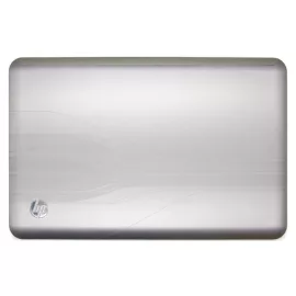   HP Pavilion DV6-3200, DV6-4000 vonalmintás használt LCD kijelző hátlap (629283-001)