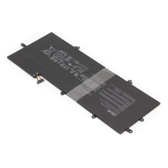 Asus UX360 Laptop akkumulátor, gyári új, 3 cellás (4800mAh)