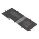 Asus UX360UA gyári új 3 cellás 4800mAh akkumulátor (C31N1538)