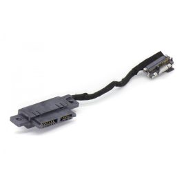   HP Pavilion DV6-3000, DV7-4000, DV7-5000 sorozathoz használt ODD SATA átvezető kábel (603680-001)