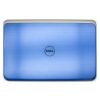 Dell Inspiron 3721, 3737 használt kék-ezüst LCD hátlap (GW1P3, 0GW1P3)