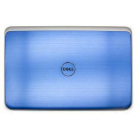  Dell Inspiron 3721, 3737 használt kék-ezüst LCD hátlap (GW1P3, 0GW1P3)